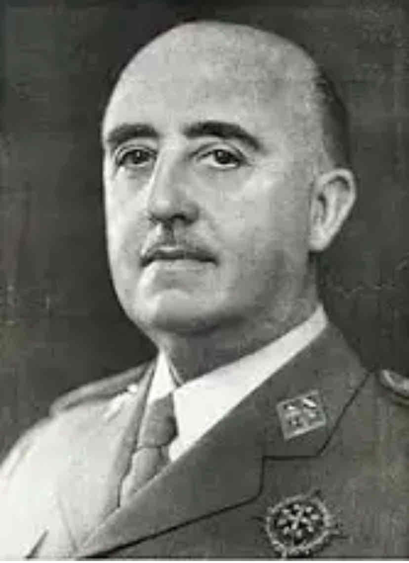 francisco franco 