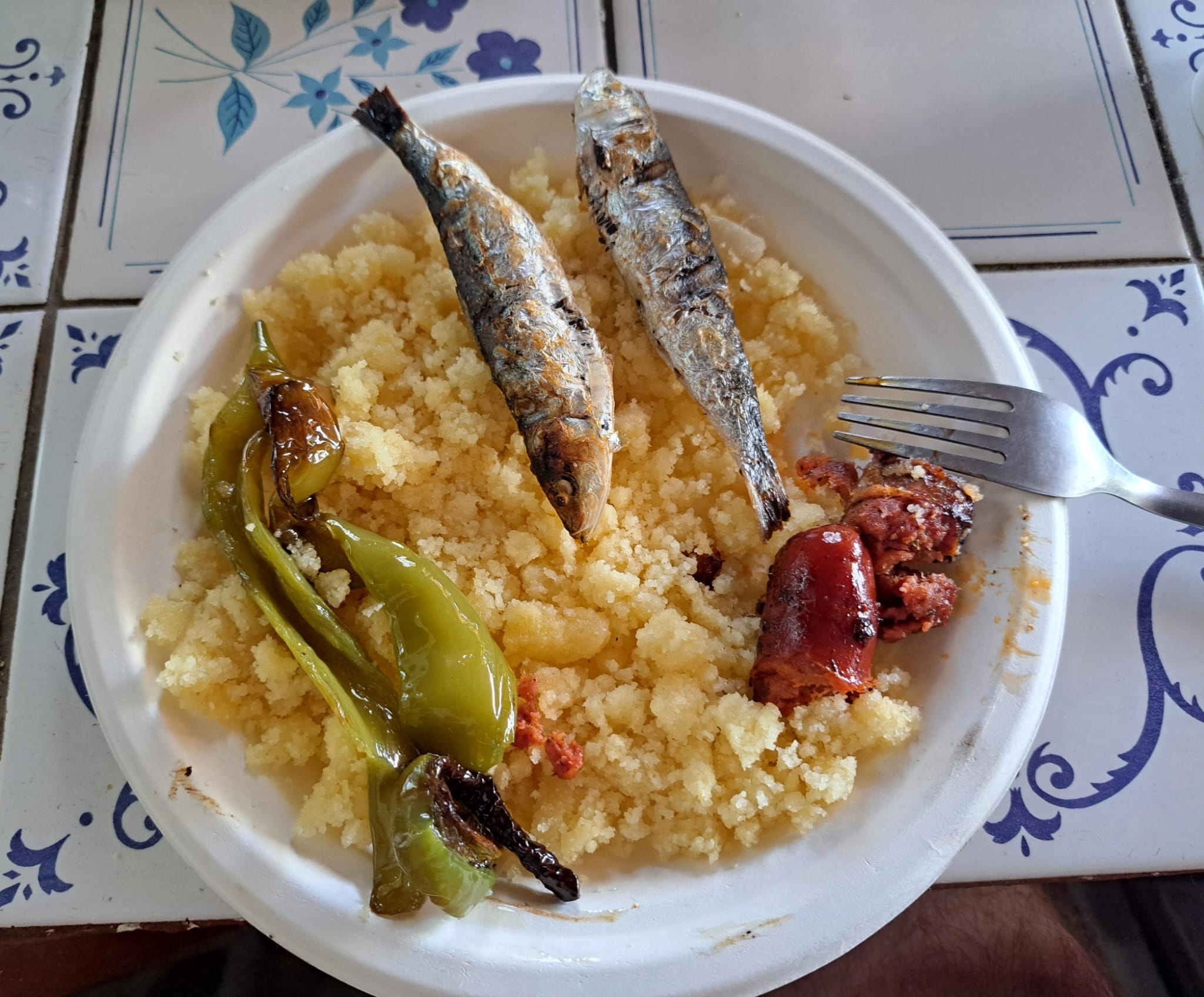 Fardeta